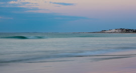 Walkers Rock Evening